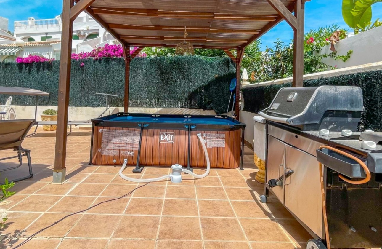 Resale - Townhouse - Orihuela Costa - La Rioja
