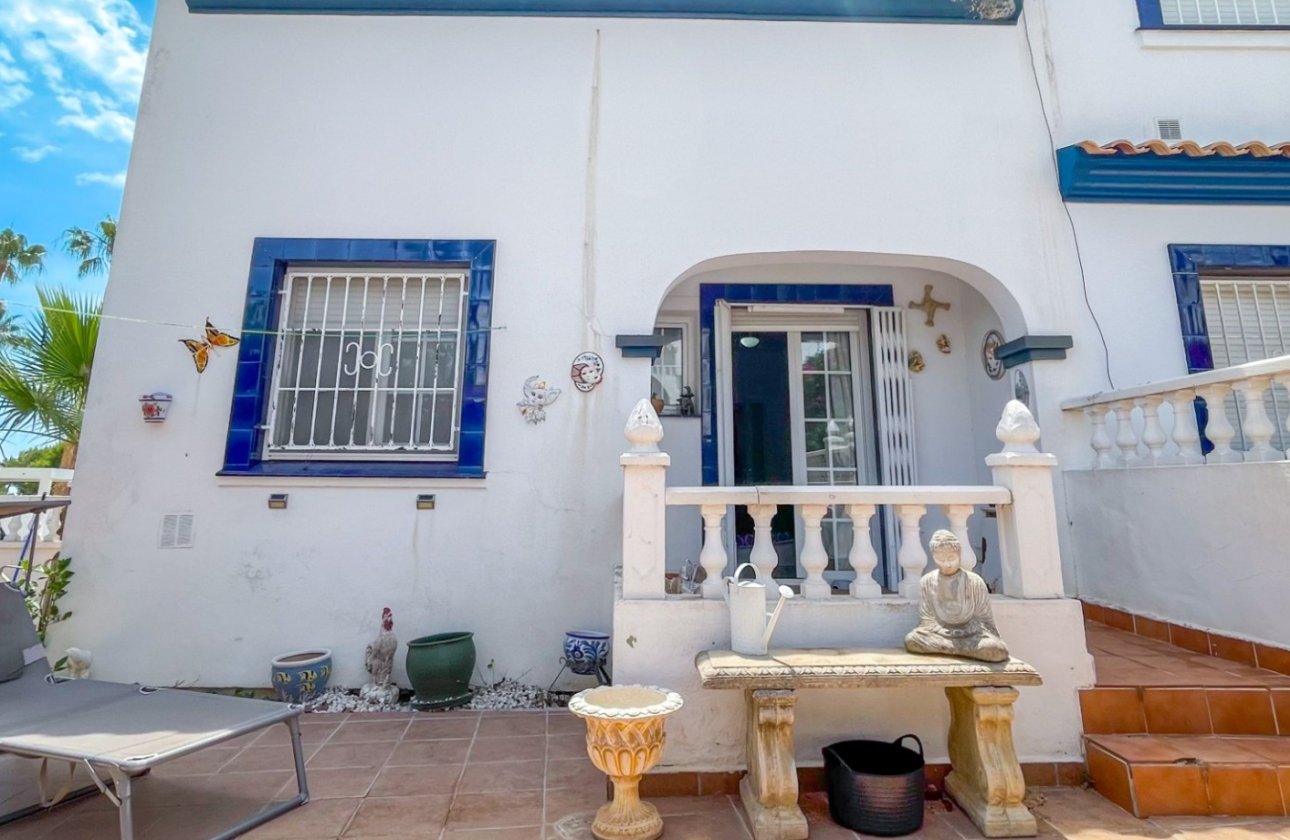 Resale - Townhouse - Orihuela Costa - La Rioja