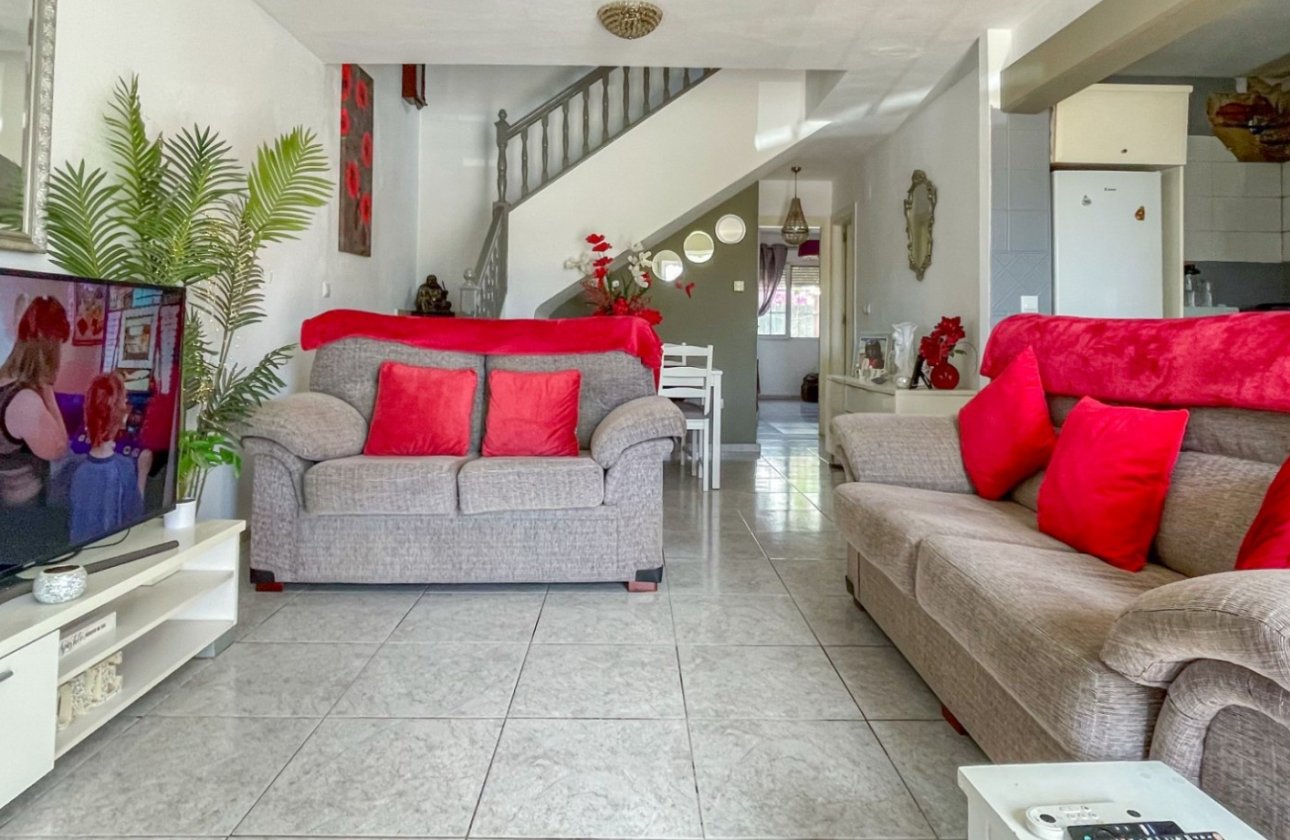 Resale - Townhouse - Orihuela Costa - La Rioja