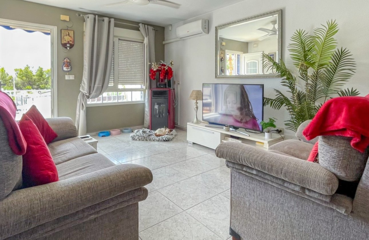Resale - Townhouse - Orihuela Costa - La Rioja