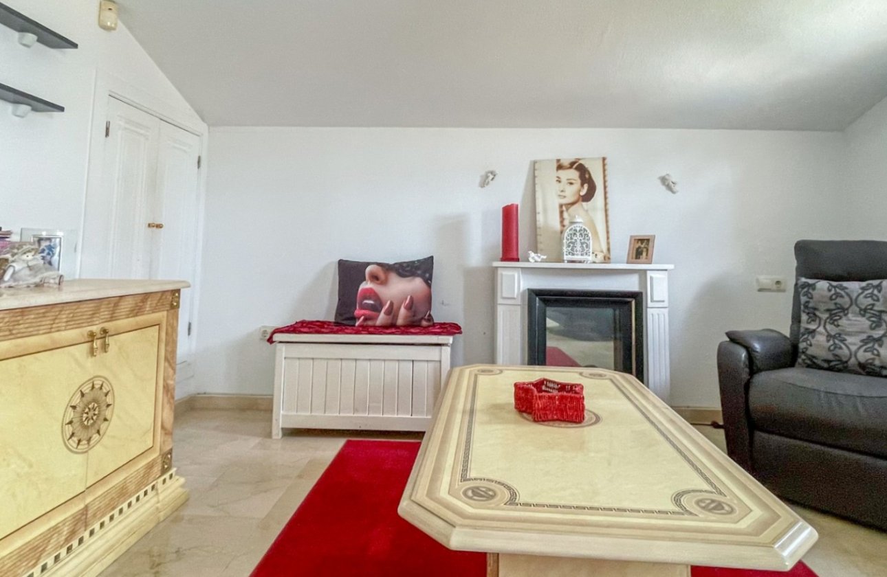 Resale - Townhouse - Orihuela Costa - La Rioja
