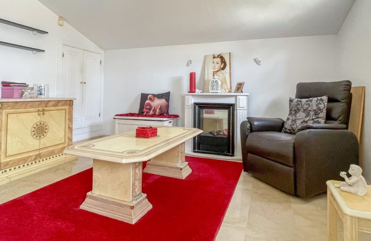 Resale - Townhouse - Orihuela Costa - La Rioja