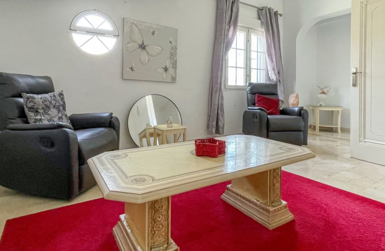 Resale - Townhouse - Orihuela Costa - La Rioja