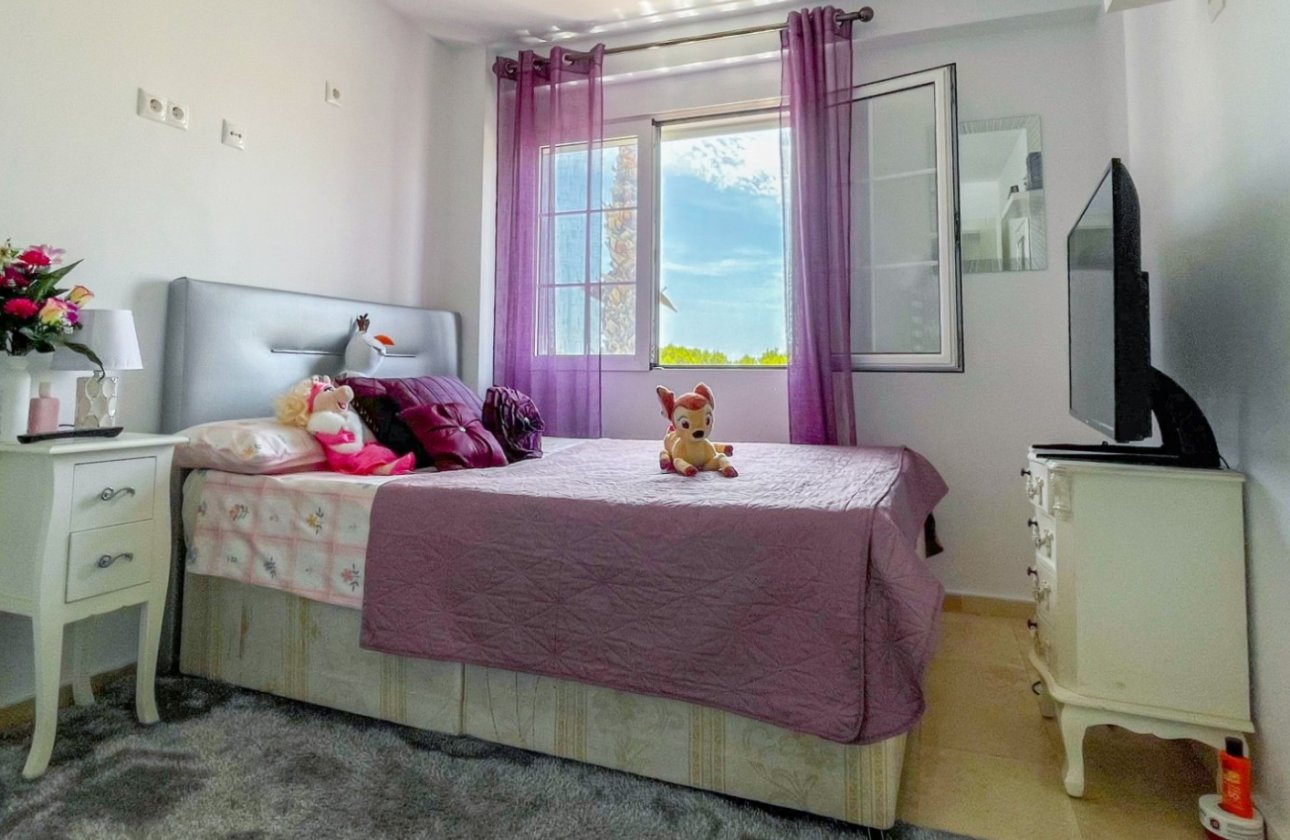 Resale - Townhouse - Orihuela Costa - La Rioja