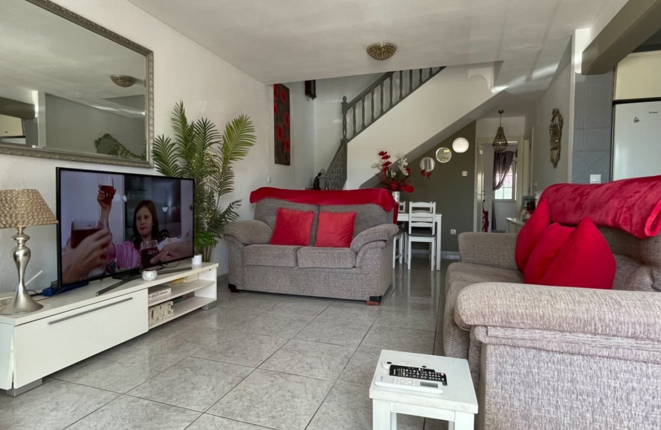 Resale - Townhouse - Orihuela Costa - La Rioja