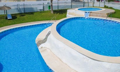 Resale - Townhouse - Orihuela Costa - La Rioja