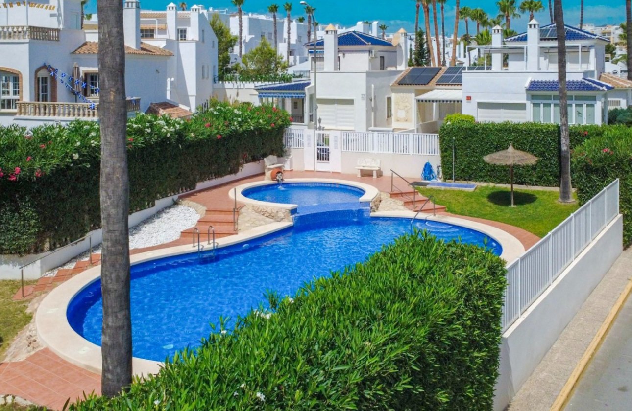 Resale - Townhouse - Orihuela Costa - La Rioja