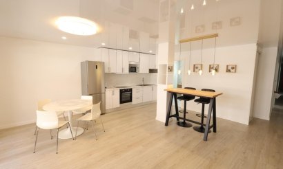 Resale - Apartment / flat - Torrevieja - Acequion
