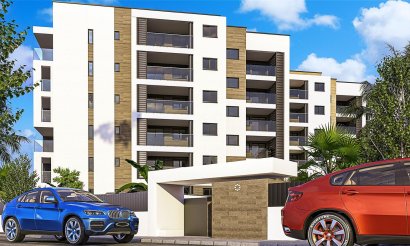 New Build - Apartment / flat - Pilar de la Horadada - Mil Palmeras