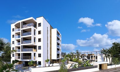 New Build - Apartment / flat - Pilar de la Horadada - Mil Palmeras