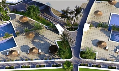 New Build - Apartment / flat - Pilar de la Horadada - Mil Palmeras