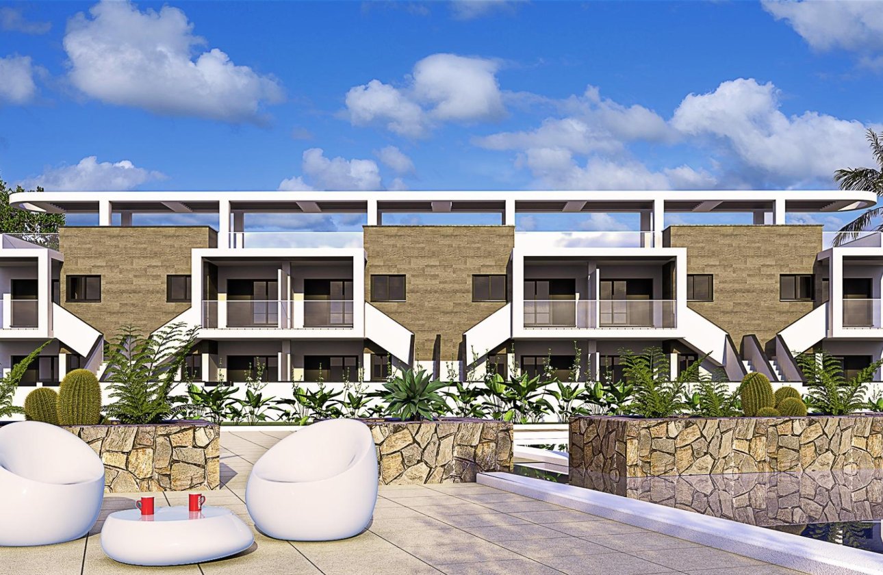 New Build - Apartment / flat - Pilar de la Horadada - Mil Palmeras