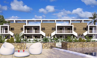 New Build - Apartment / flat - Pilar de la Horadada - Mil Palmeras