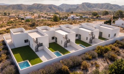 New Build - Villa - Mazarron - Country Club