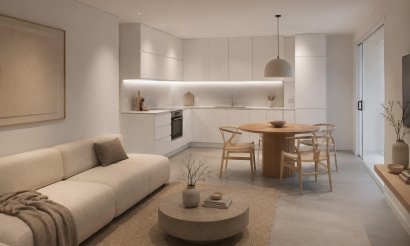 New Build - Villa - Mazarron - Country Club