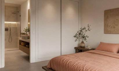 New Build - Villa - Mazarron - Country Club