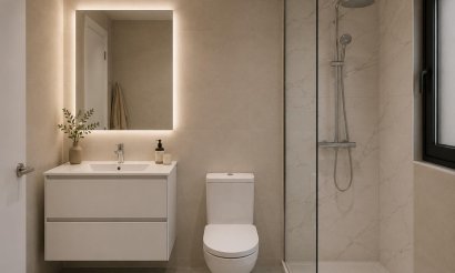 New Build - Villa - Mazarron - Country Club