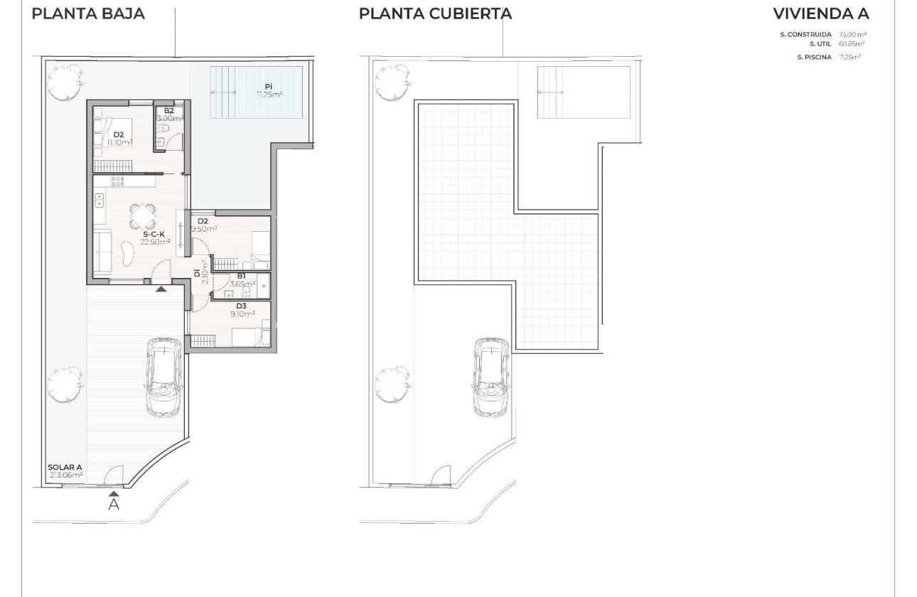 New Build - Villa - Mazarron - Country Club