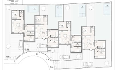 New Build - Villa - Mazarron - Country Club
