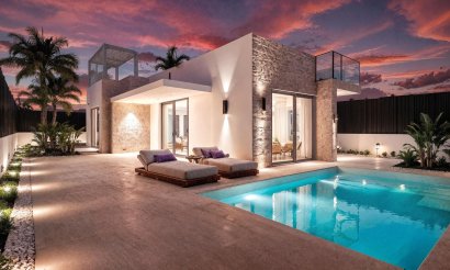 New Build - Villa - Los Alcazares - Torre del Rame