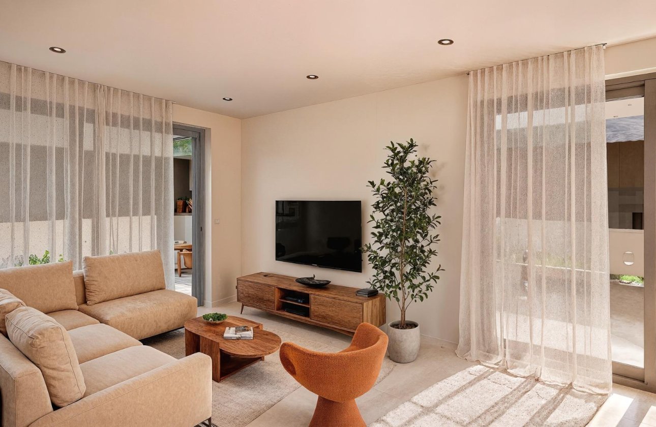 New Build - Villa - Los Alcazares - Torre del Rame