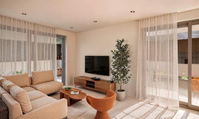 New Build - Villa - Los Alcazares - Torre del Rame