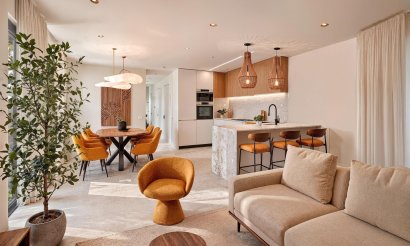 New Build - Villa - Los Alcazares - Torre del Rame