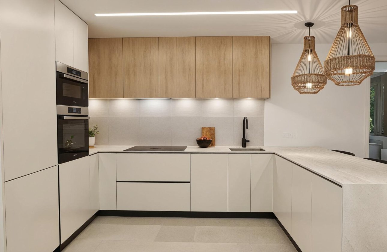 New Build - Villa - Los Alcazares - Torre del Rame