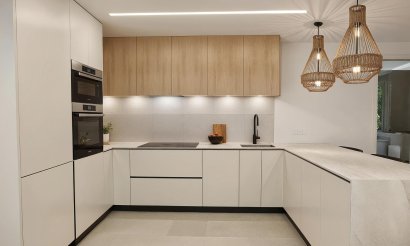 New Build - Villa - Los Alcazares - Torre del Rame