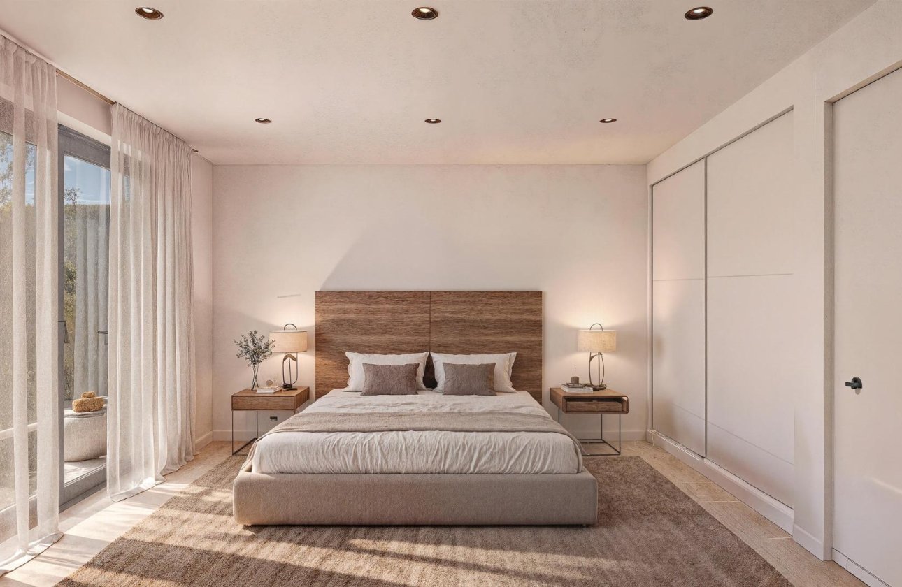 New Build - Villa - Los Alcazares - Torre del Rame
