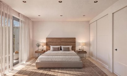 New Build - Villa - Los Alcazares - Torre del Rame