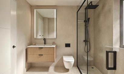 New Build - Villa - Los Alcazares - Torre del Rame