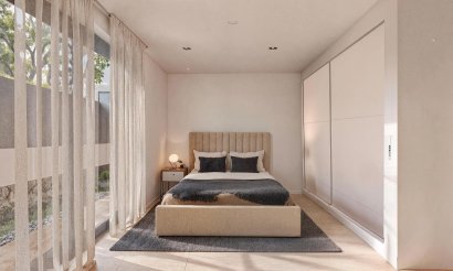 New Build - Villa - Los Alcazares - Torre del Rame