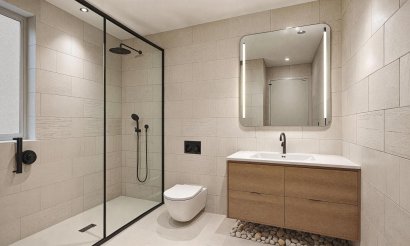 New Build - Villa - Los Alcazares - Torre del Rame