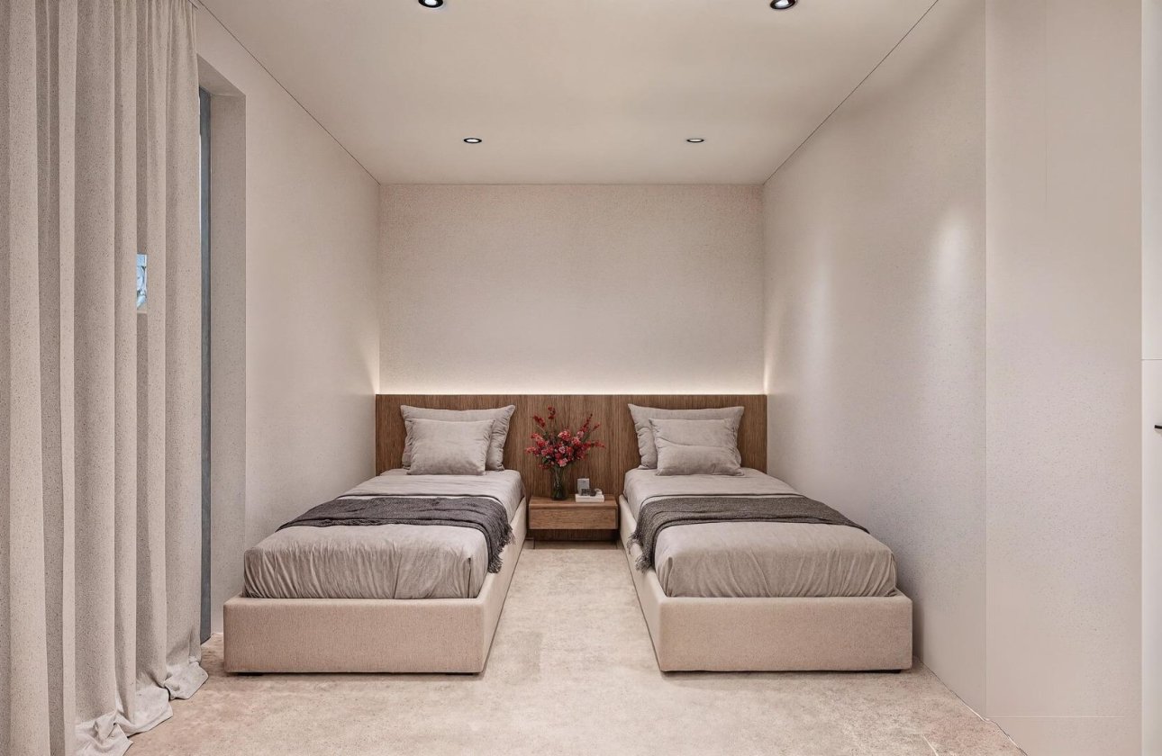 New Build - Villa - Los Alcazares - Torre del Rame