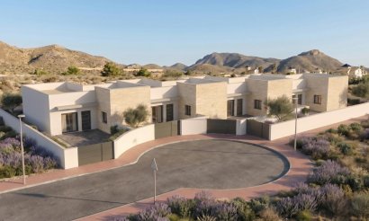 New Build - Townhouse - Mazarron - Country Club