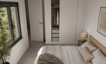 New Build - Townhouse - Mazarron - Country Club