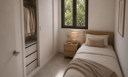 New Build - Townhouse - Mazarron - Country Club