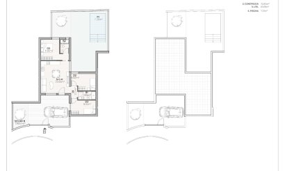 New Build - Townhouse - Mazarron - Country Club