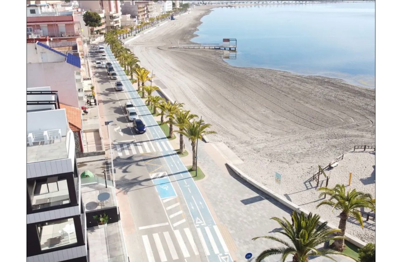 Resale - Apartment / flat - Lo Pagan