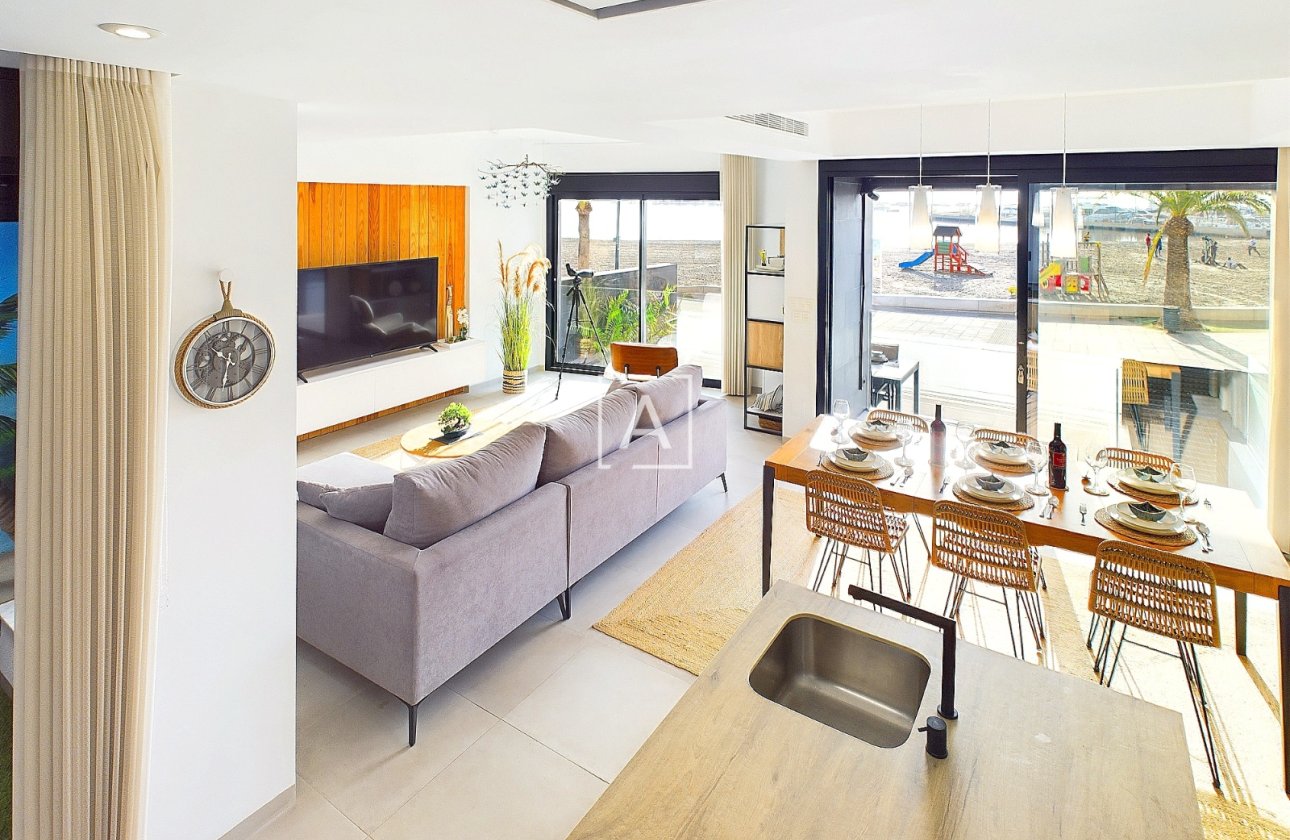 Resale - Apartment / flat - Lo Pagan