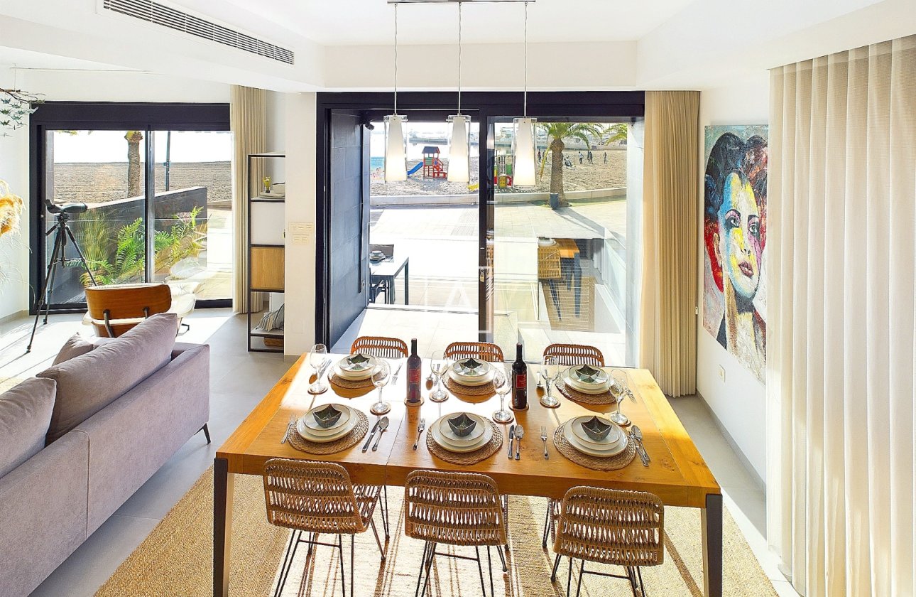 Resale - Apartment / flat - Lo Pagan