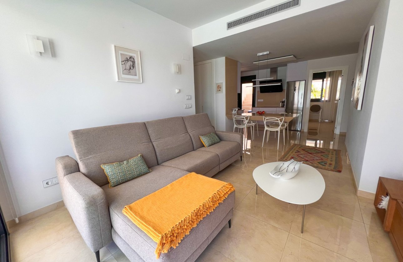 Resale - Villa - San Miguel de Salinas - San Miguel Salinas