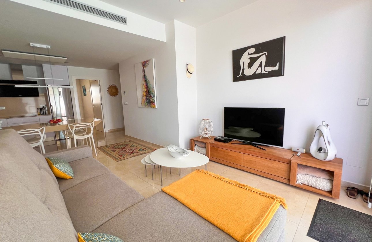 Resale - Villa - San Miguel de Salinas - San Miguel Salinas