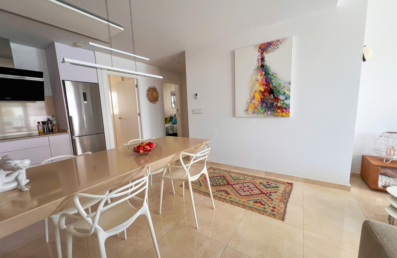 Resale - Villa - San Miguel de Salinas - San Miguel Salinas