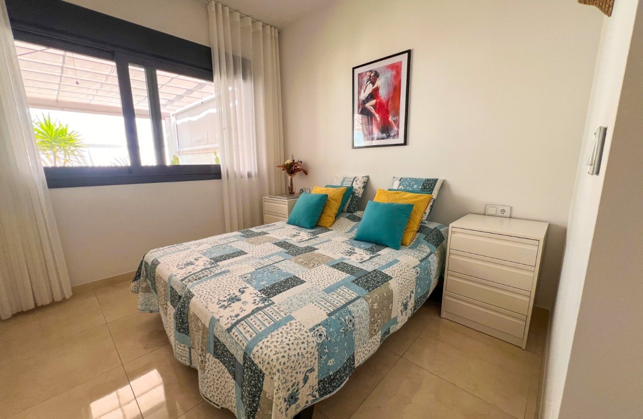 Resale - Villa - San Miguel de Salinas - San Miguel Salinas