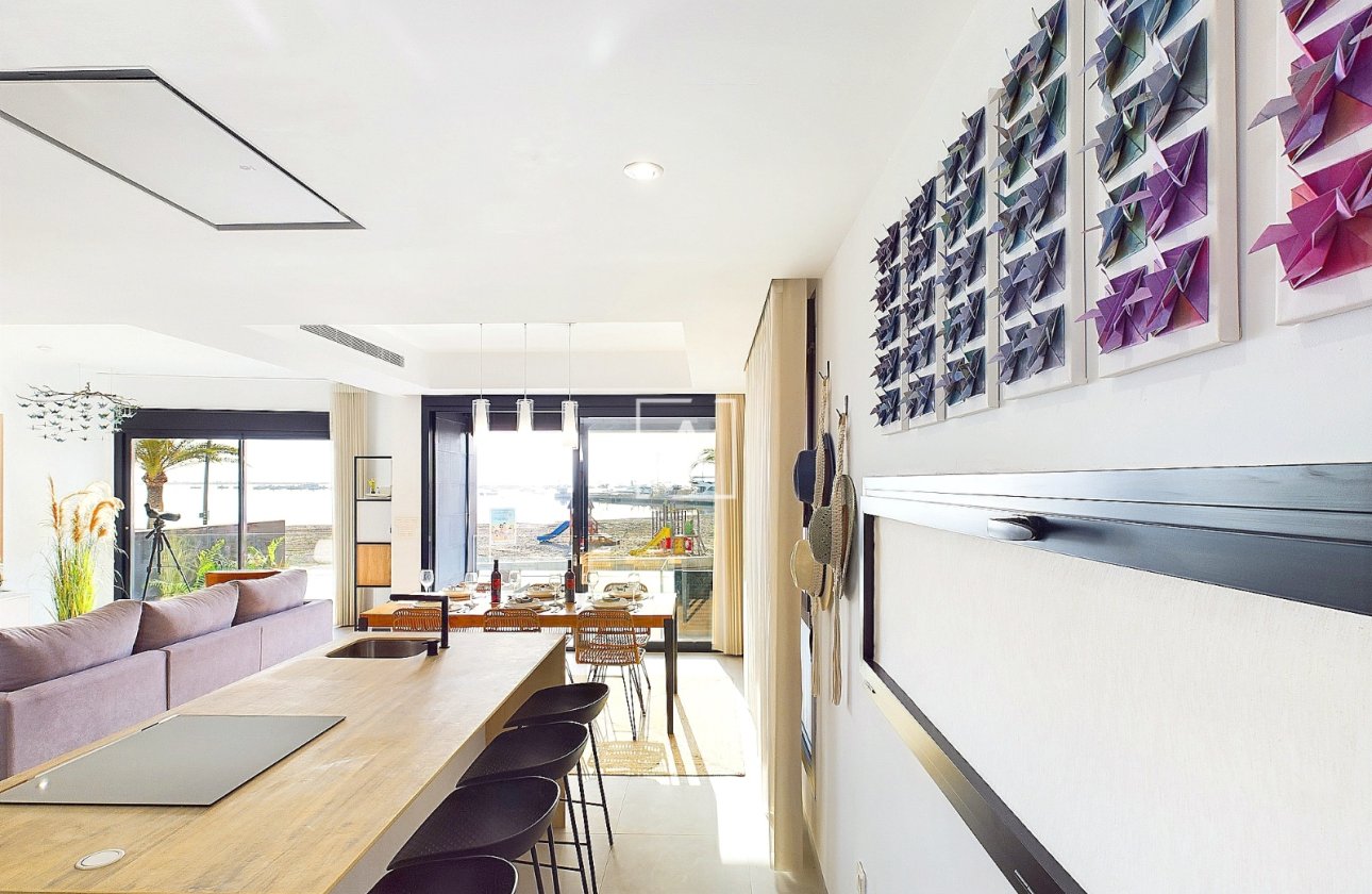 Resale - Apartment / flat - Lo Pagan