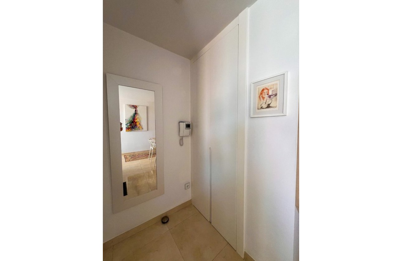 Resale - Villa - San Miguel de Salinas - San Miguel Salinas