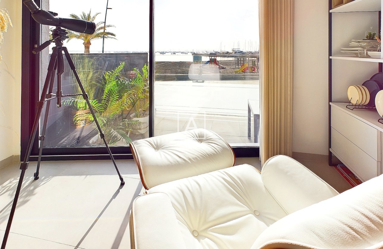 Resale - Apartment / flat - Lo Pagan