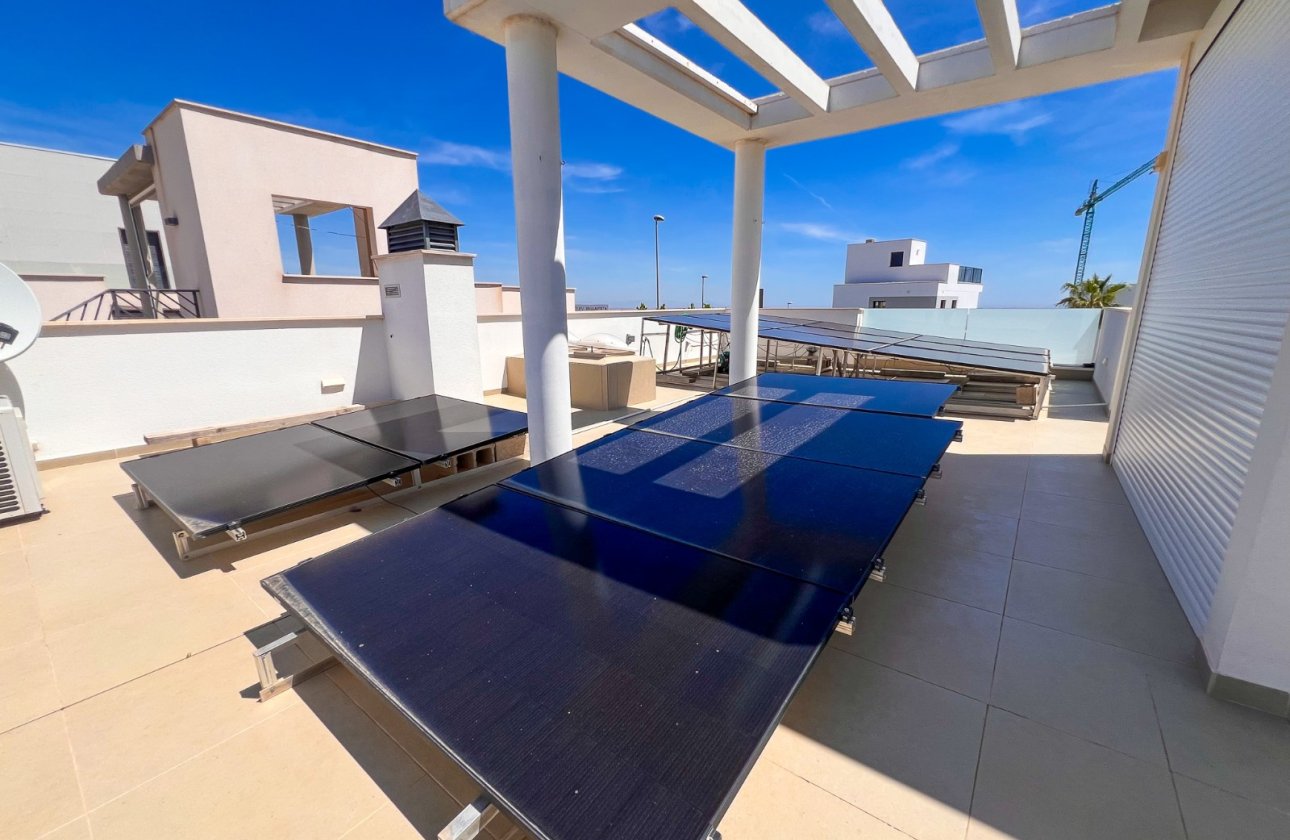 Resale - Villa - San Miguel de Salinas - San Miguel Salinas